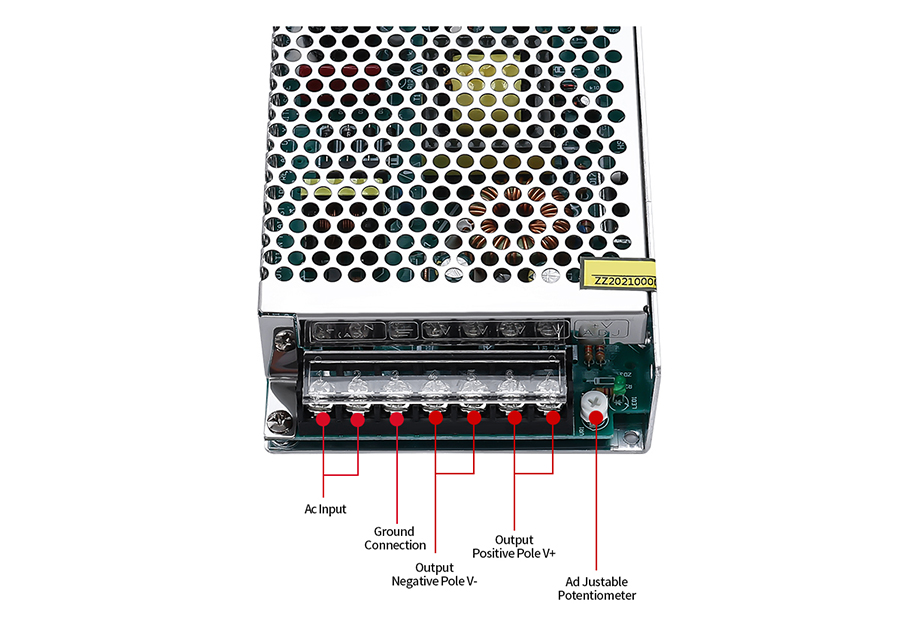 How Does a Switching Power Supply Regulate Voltage?